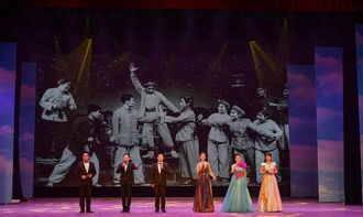 献礼新中国70华诞 汉中市歌舞剧团70年精品荟萃再现光辉历程